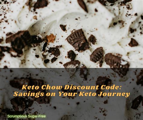 keto chow discount code|Keto Chow Discount Code December 2024